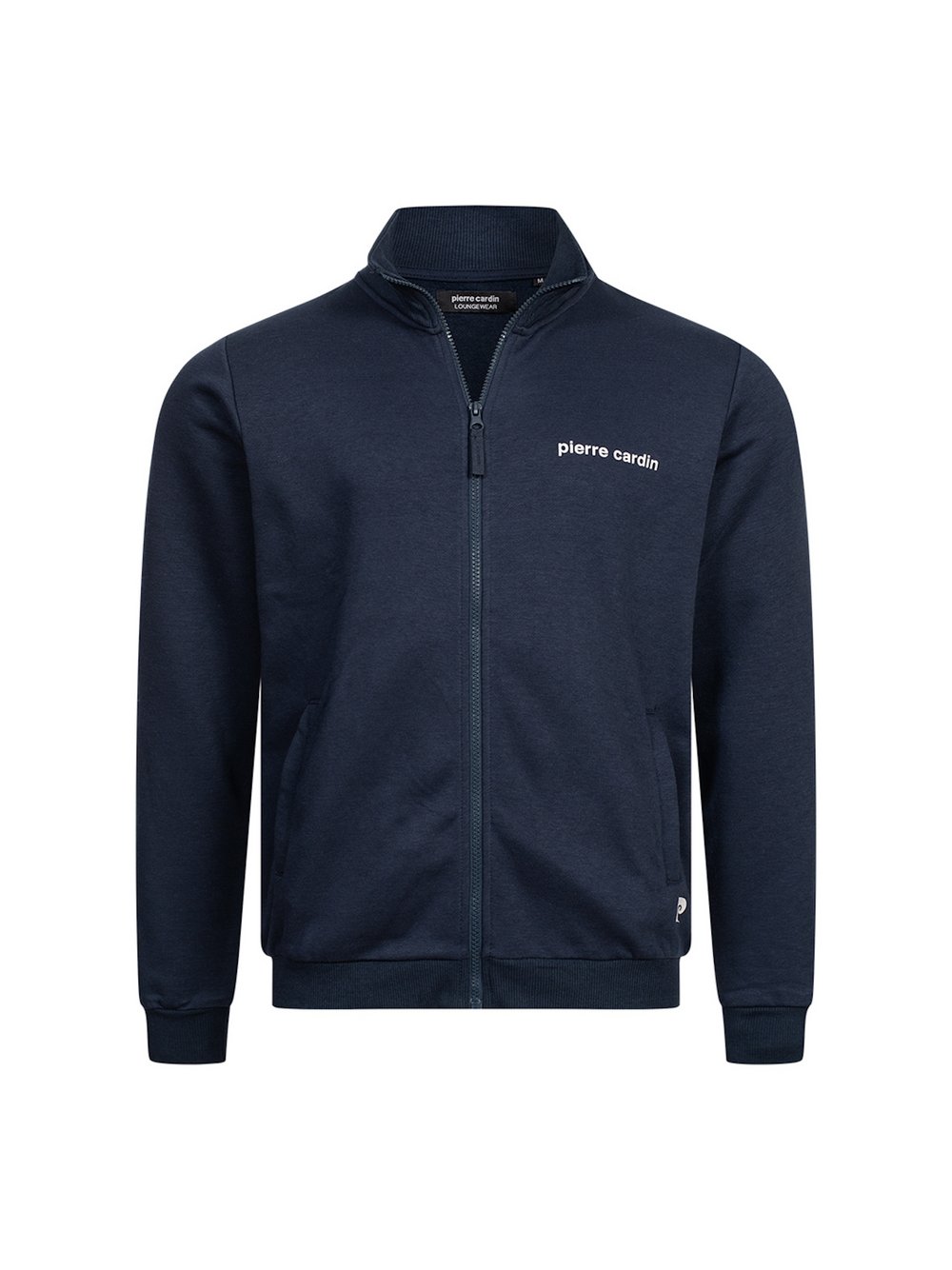 Pierre Cardin Jacke Herren Baumwolle blau, XL