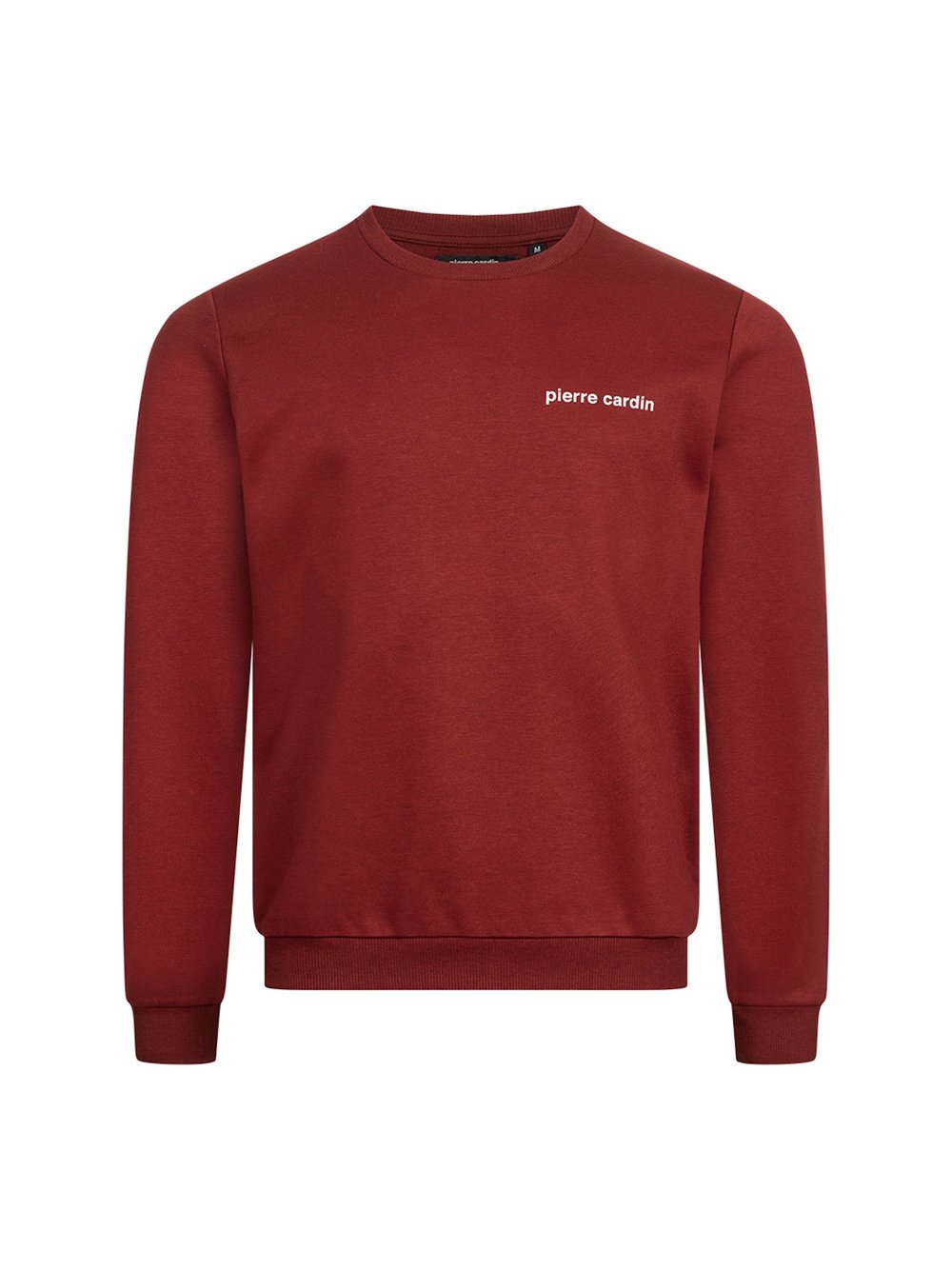 Pierre Cardin Sweatshirt Herren Baumwolle lila, L