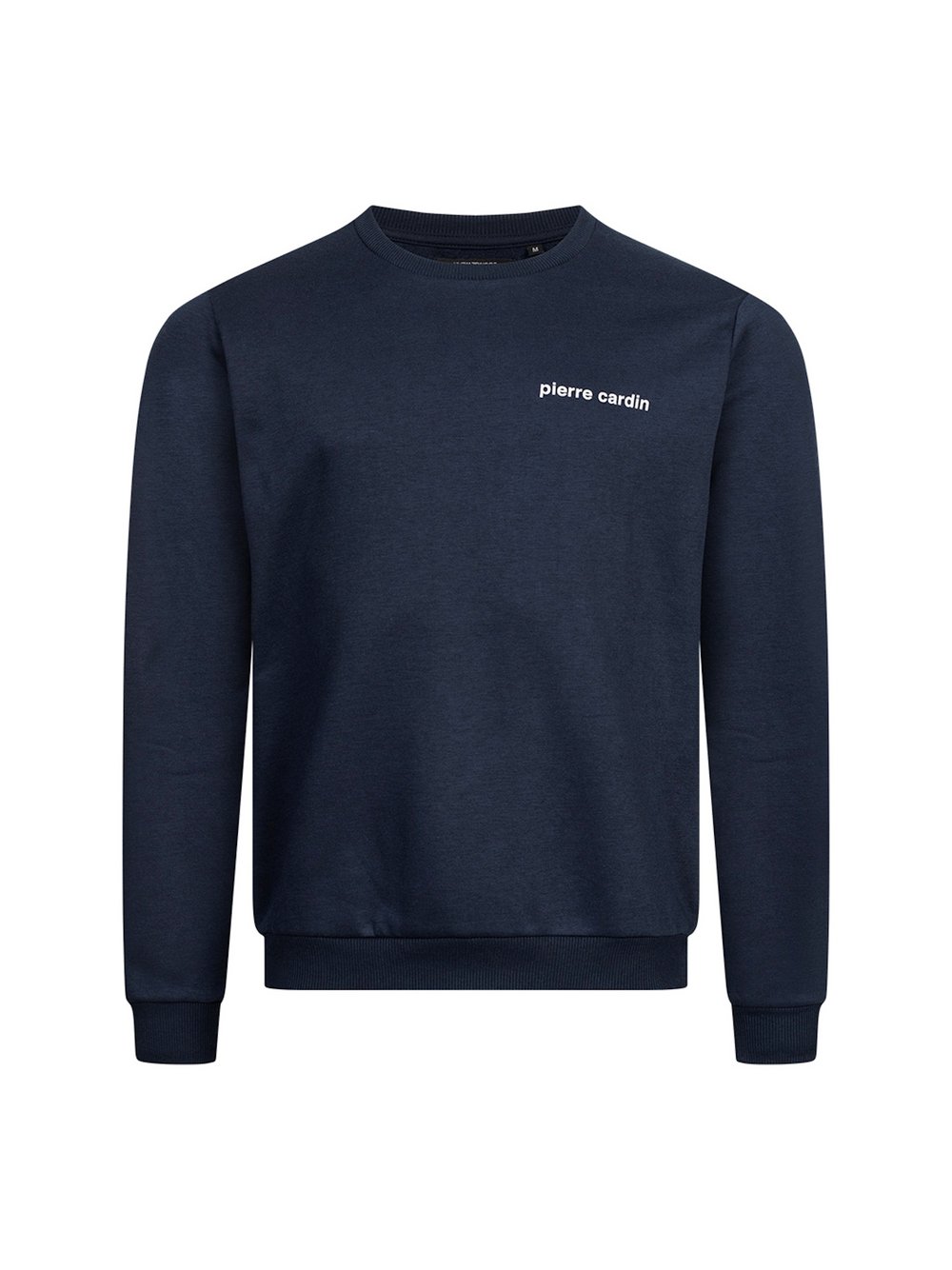 Pierre Cardin Sweatshirt Herren Baumwolle blau, XL