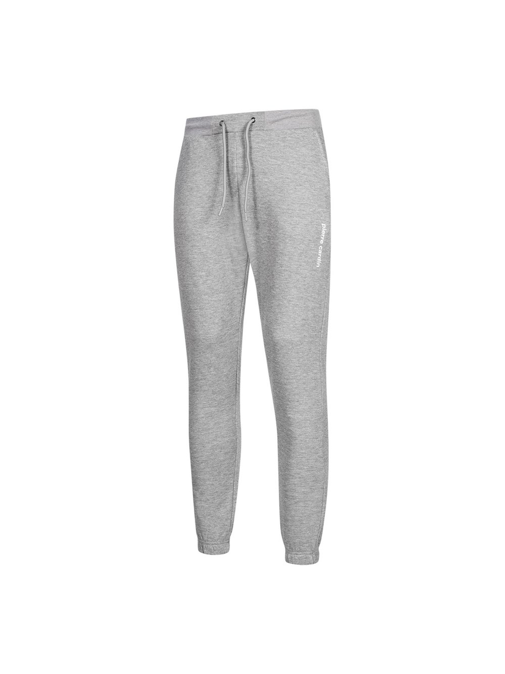 Pierre Cardin Sweathose Herren Baumwolle grau, L