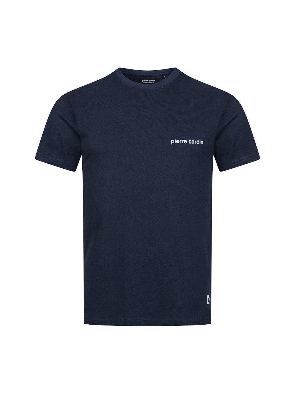 Pierre Cardin T-Shirt Herren Baumwolle blau, L