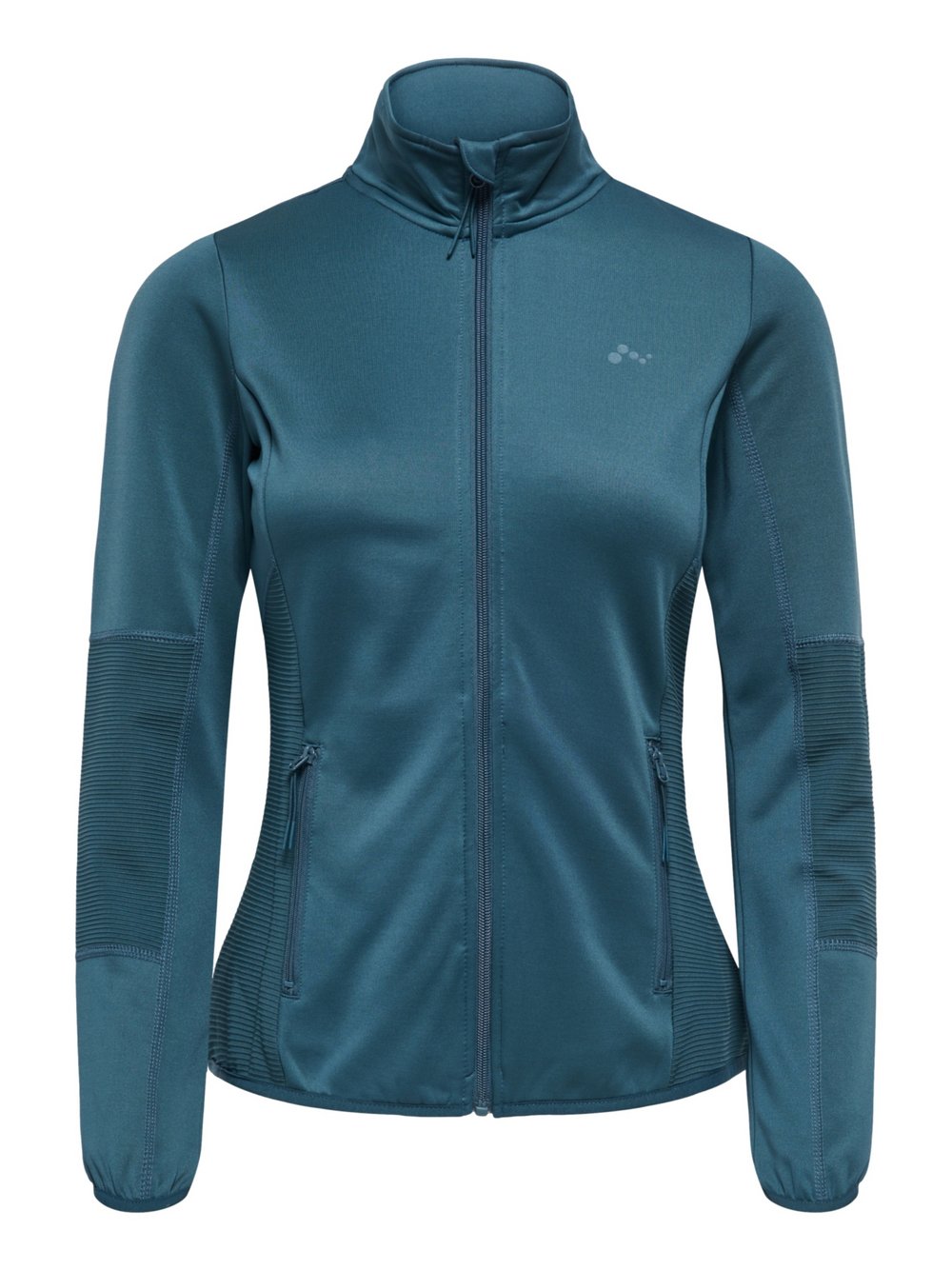 Only Play Fleecejacke Damen blau, M