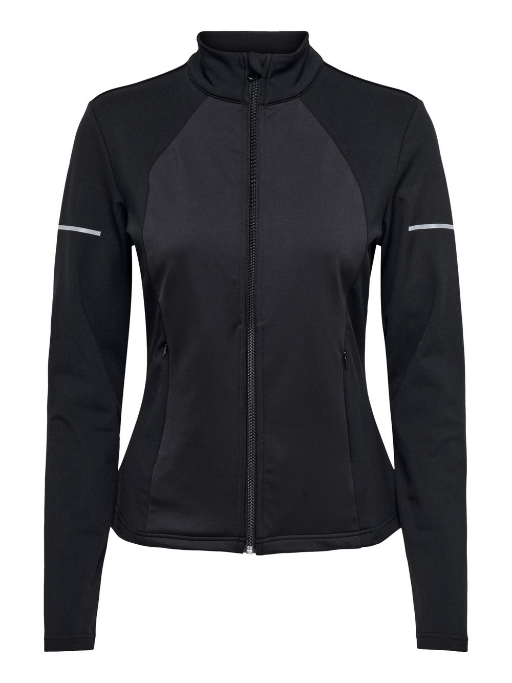 Only Play Fleecejacke Damen schwarz, S