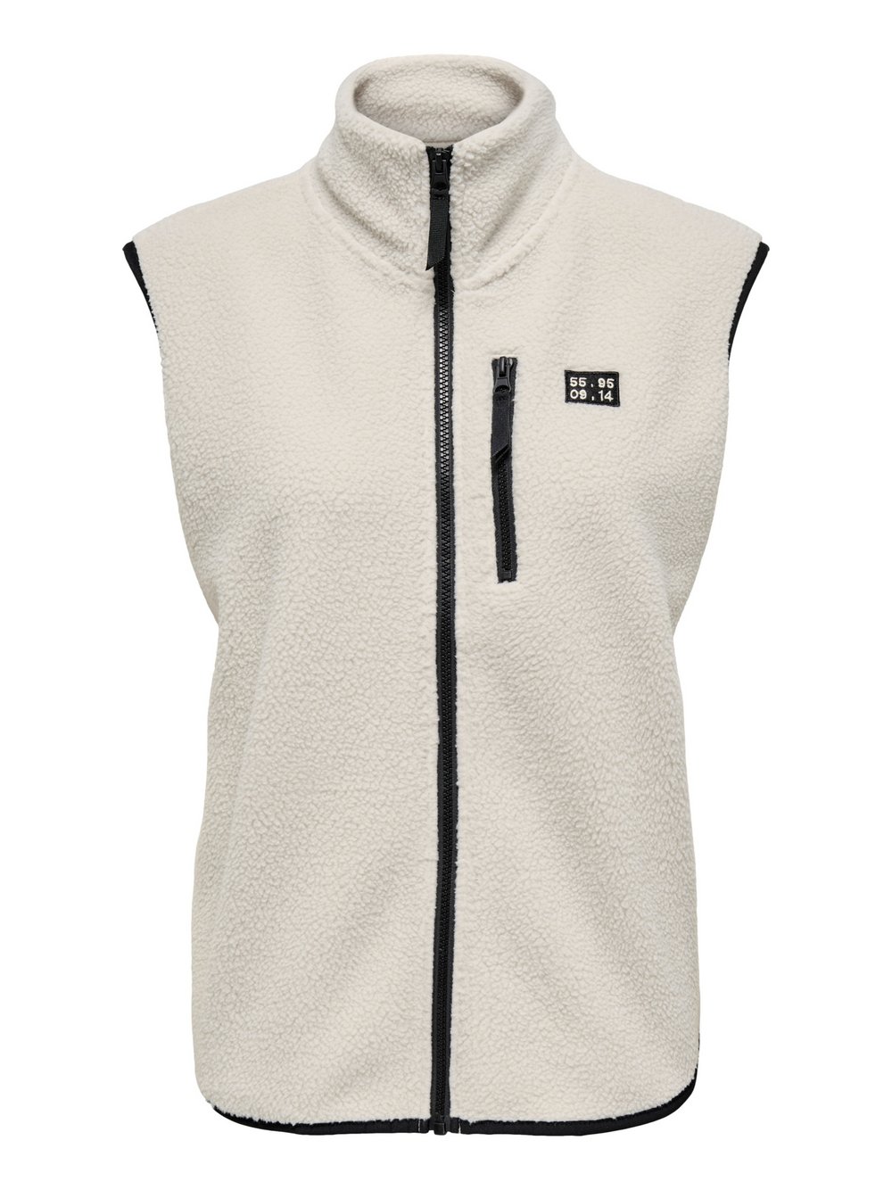 Only Play Weste Damen beige, S