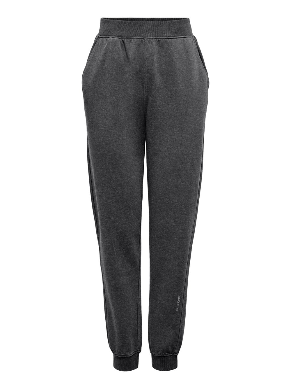 Only Play Sweathose Damen Baumwolle grau meliert, M