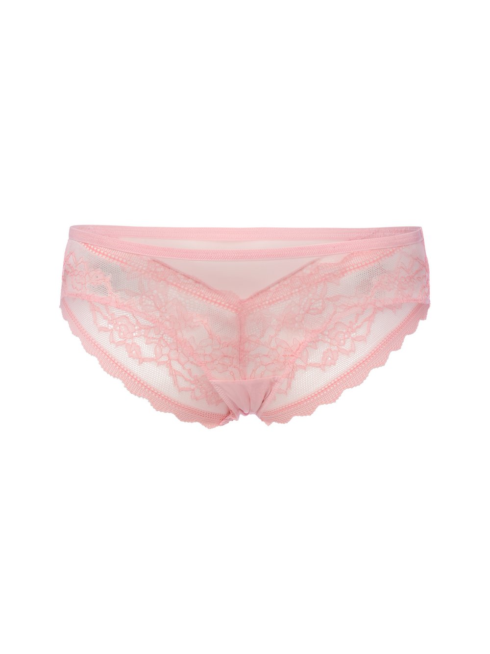 VAN GRAAF Triumph Damen Rosa Hipster Größe 44