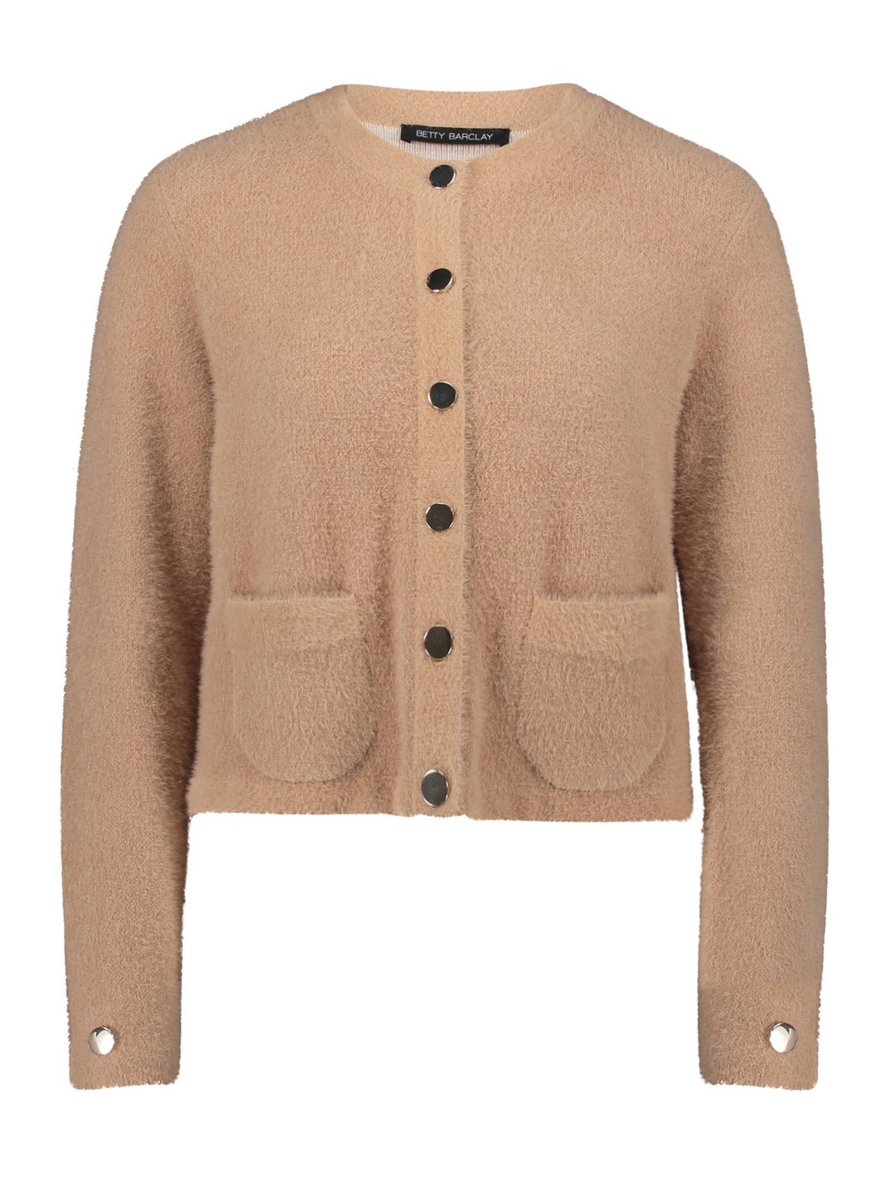 Betty Barclay Strickjacke Damen braun, 36