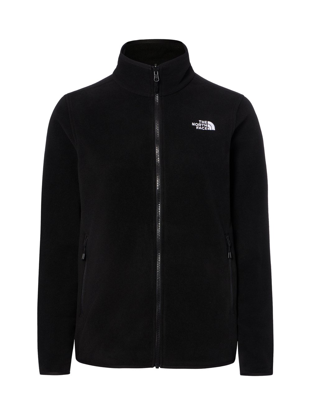 VAN GRAAF The North Face Damen Schwarz Sweatjacke Klein - Image 10