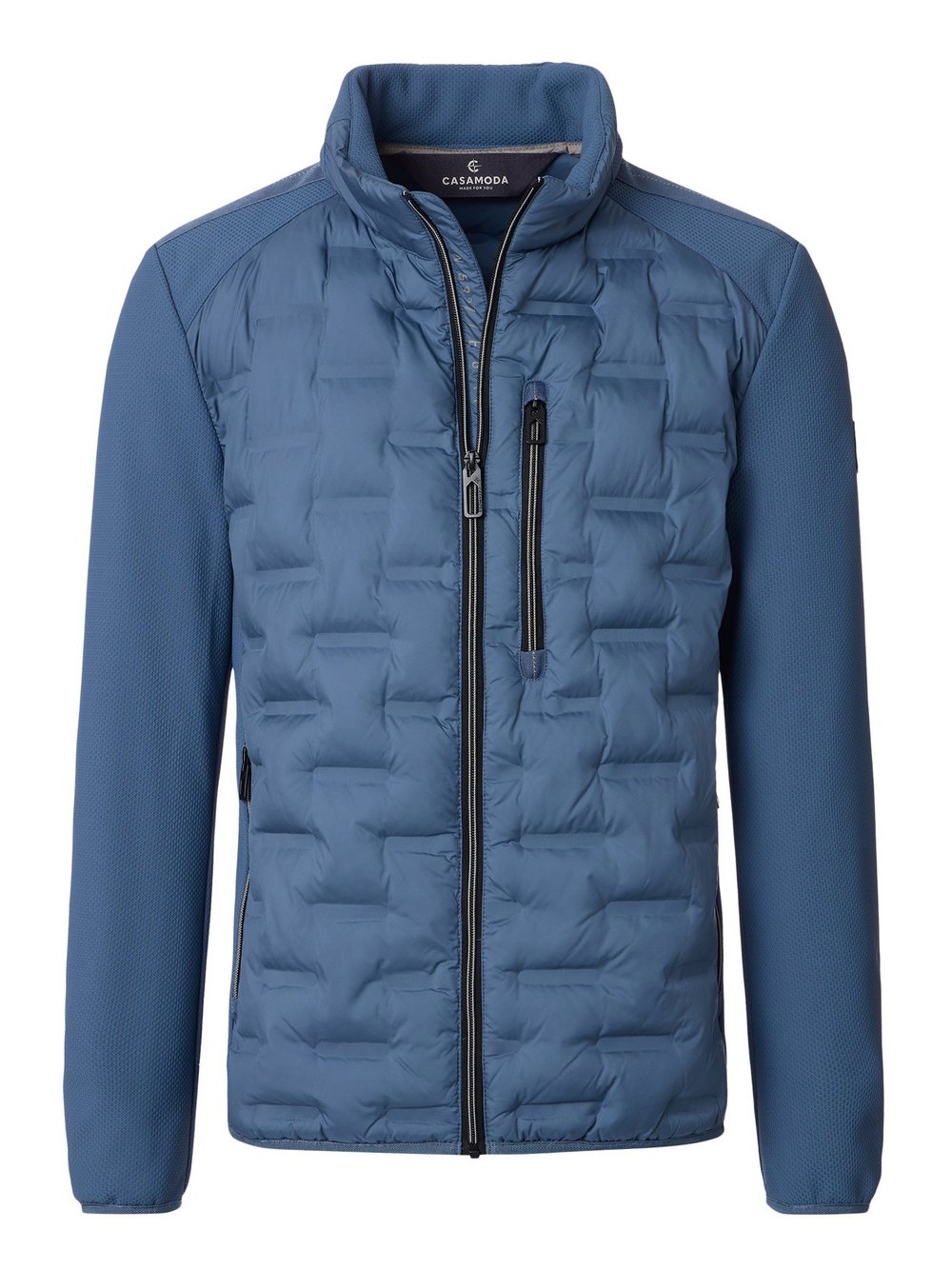 CASAMODA Steppjacke Herren blau, XL