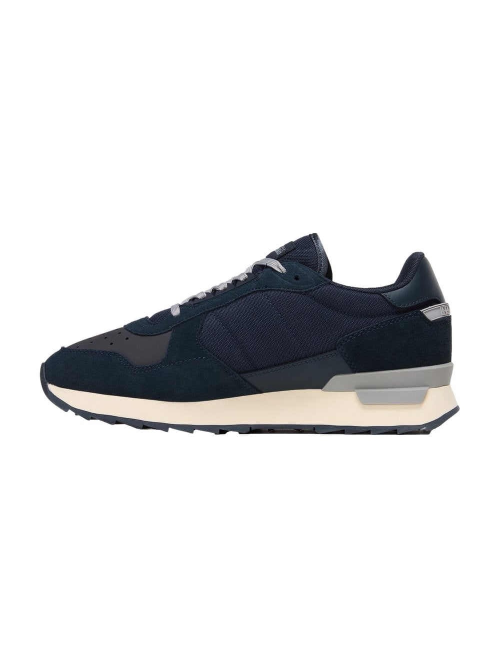 Napapijri Sneaker Herren Leder blau, 45