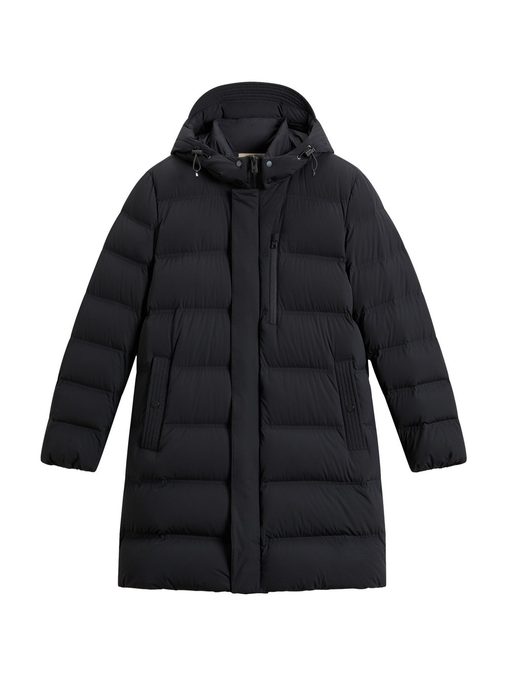 Woolrich Mantel Herren schwarz, M