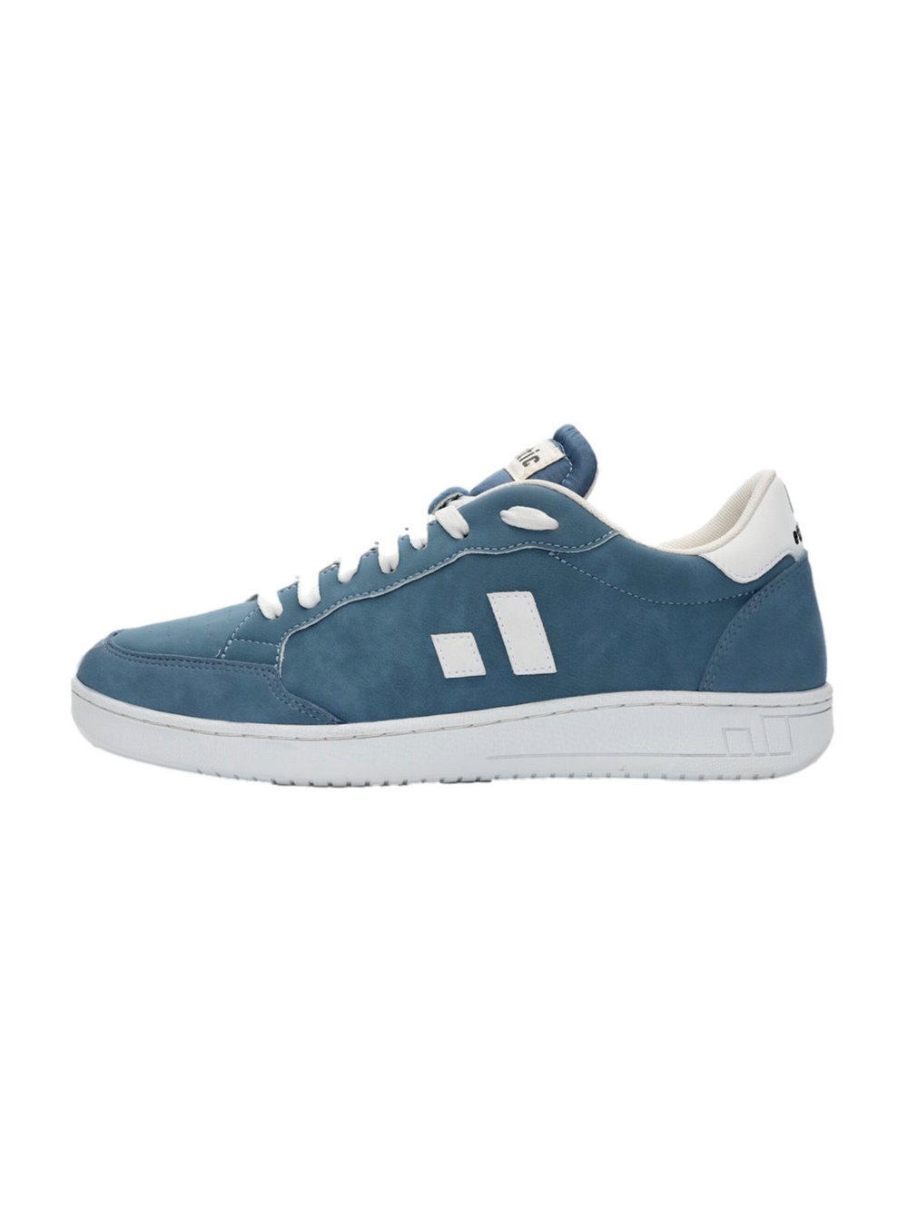 Ethletic Sneaker Herren blau bedruckt, 43