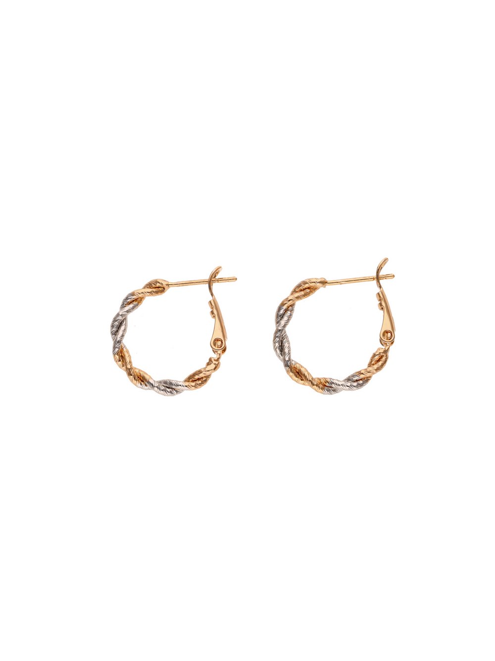 Faina Ohrringe Damen Cupro mehrfarbig, ONE SIZE