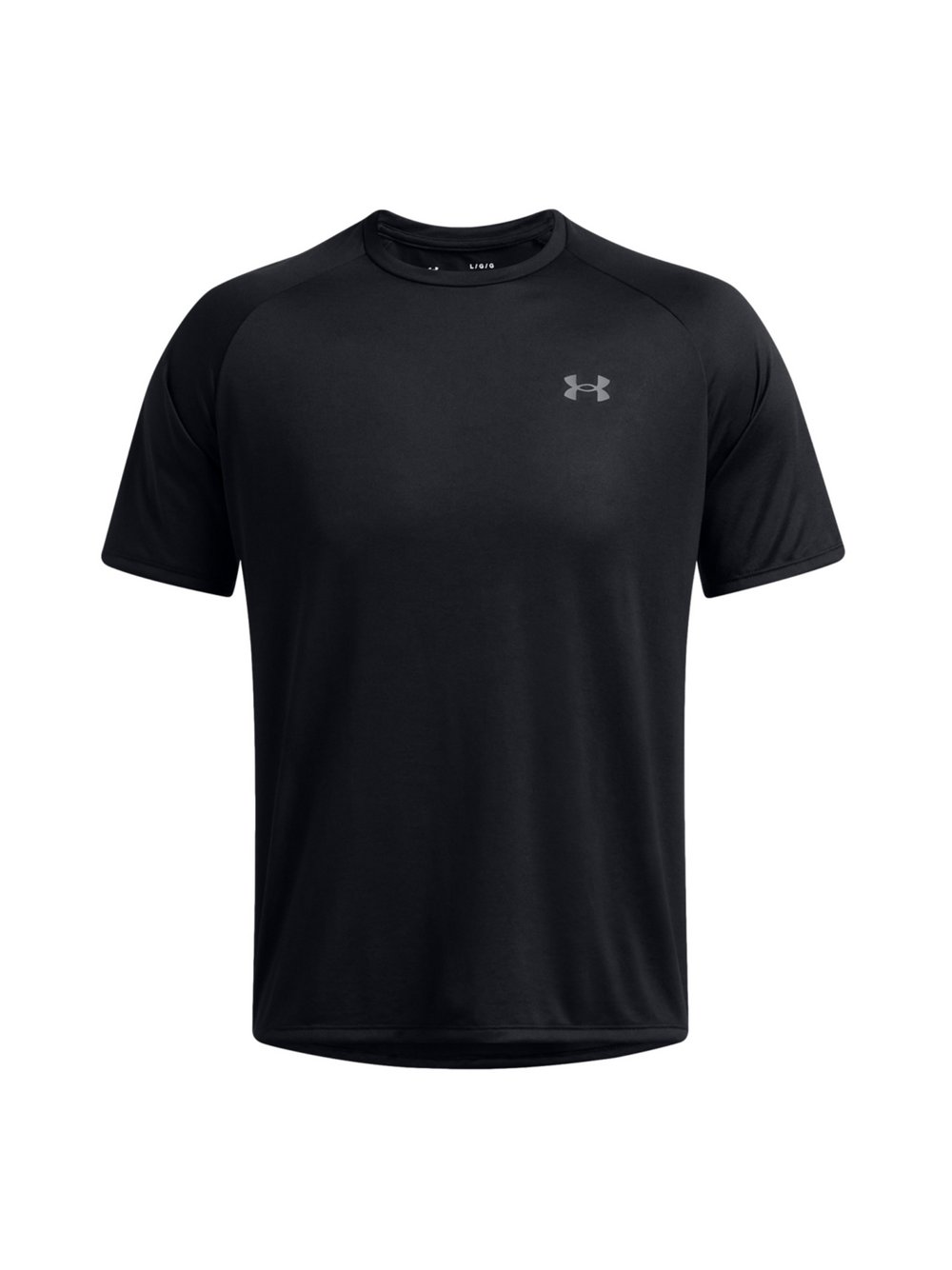 Under Armor T-Shirt Herren schwarz, L