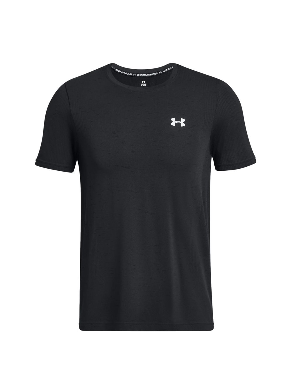 Under Armor T-Shirt Herren schwarz, XXL