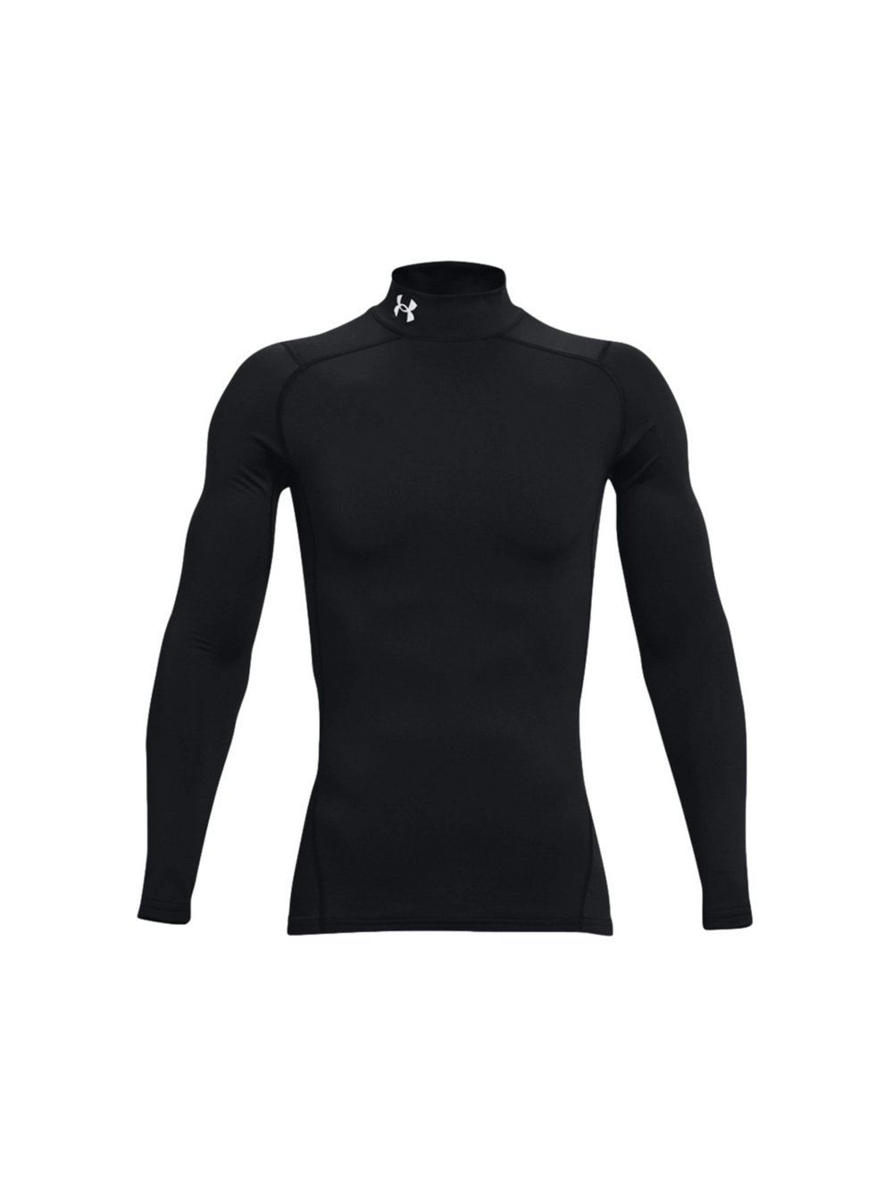 Under Armor Longsleeve Herren schwarz, S
