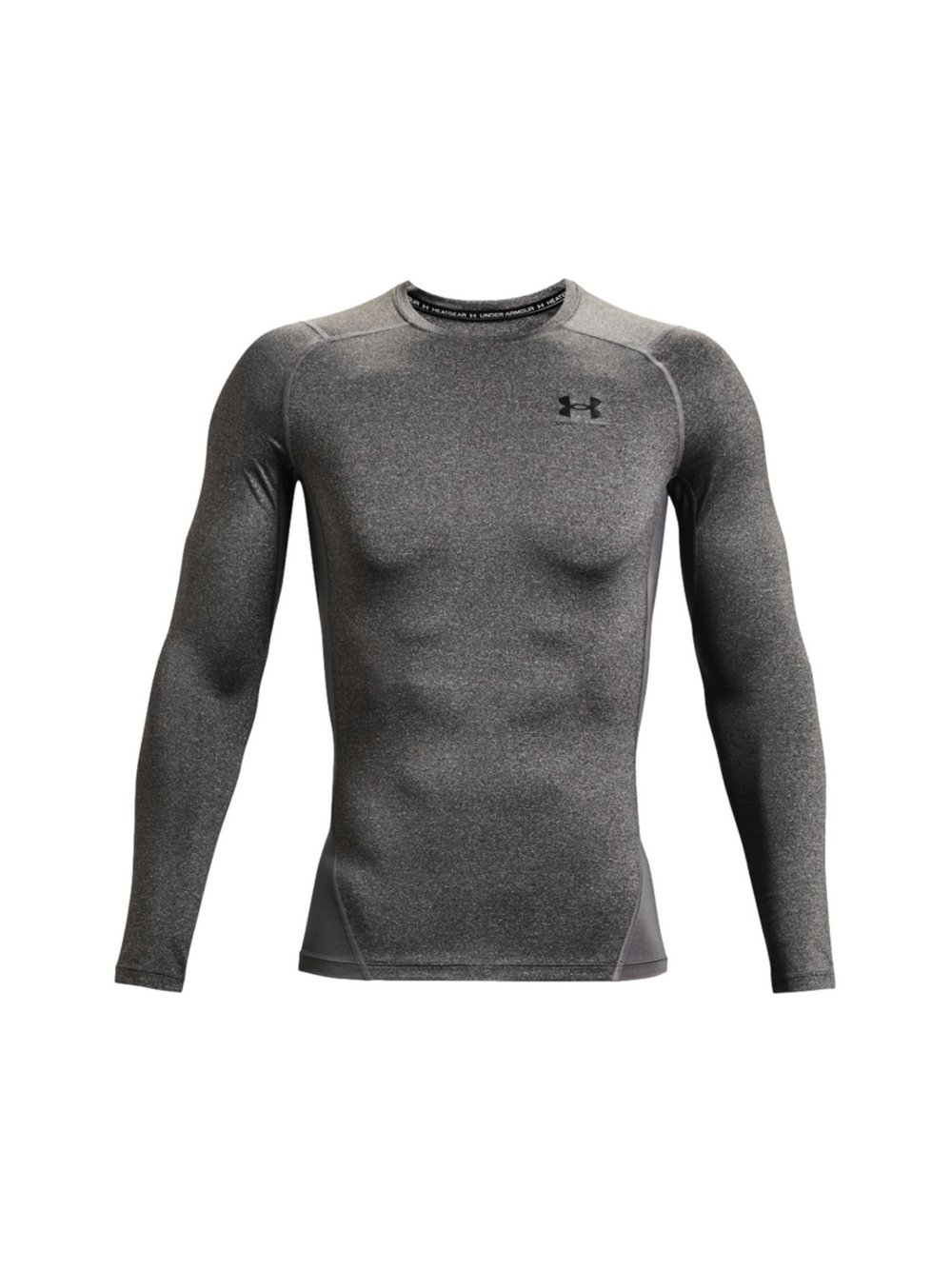 Under Armor Longsleeve Herren grau meliert, XL
