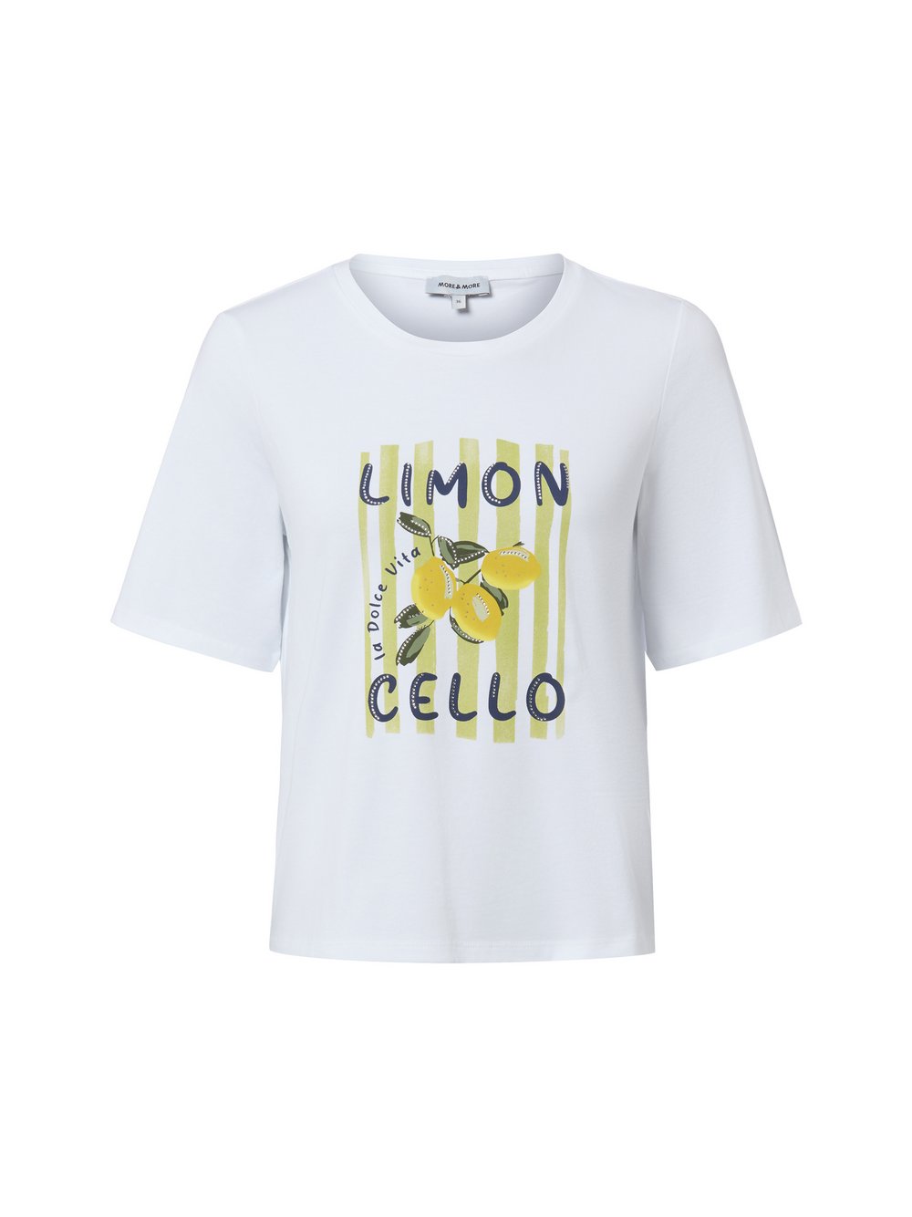 Thumbnail - T-Shirt mit Frontprint