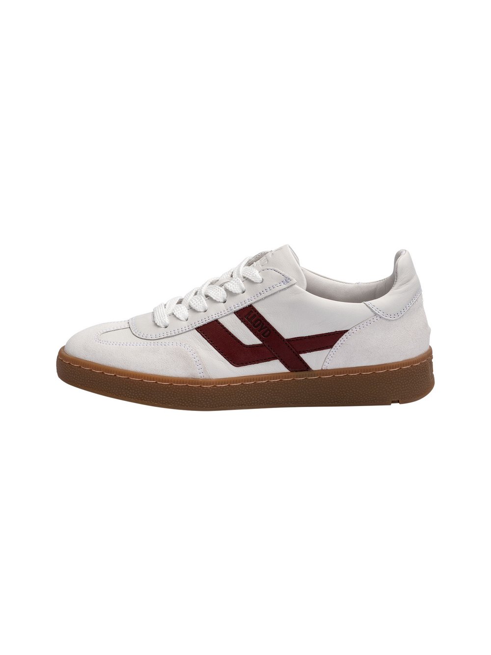 Lloyd Sneaker Damen Textil mehrfarbig gemustert, 36