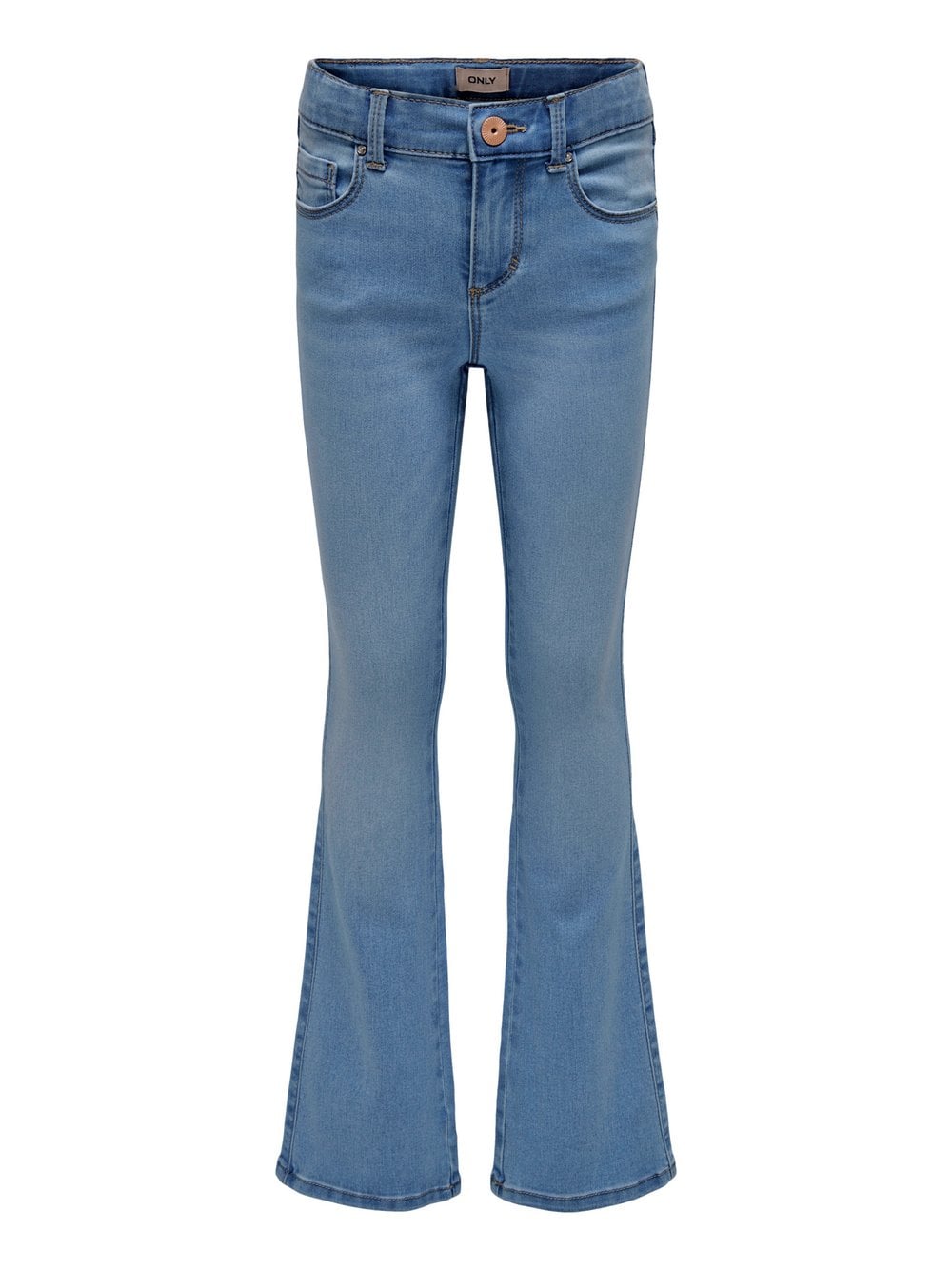 Only Kids Jeans Mädchen Baumwolle blau, 152