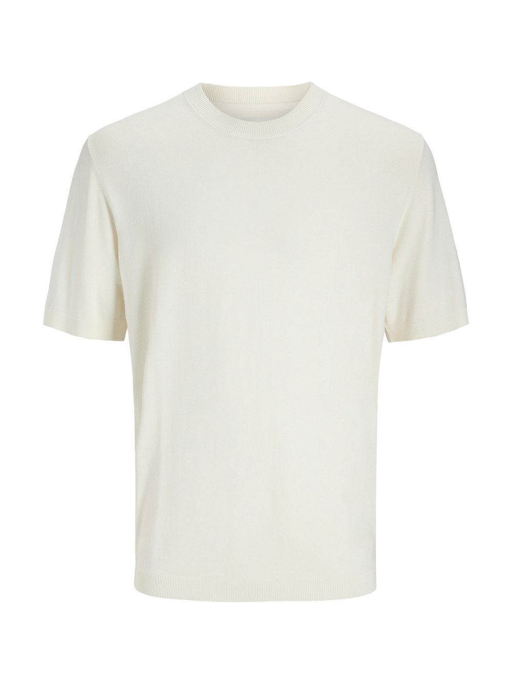 Thumbnail - Jack & Jones T-Shirt Herren Viskose weiß, XL