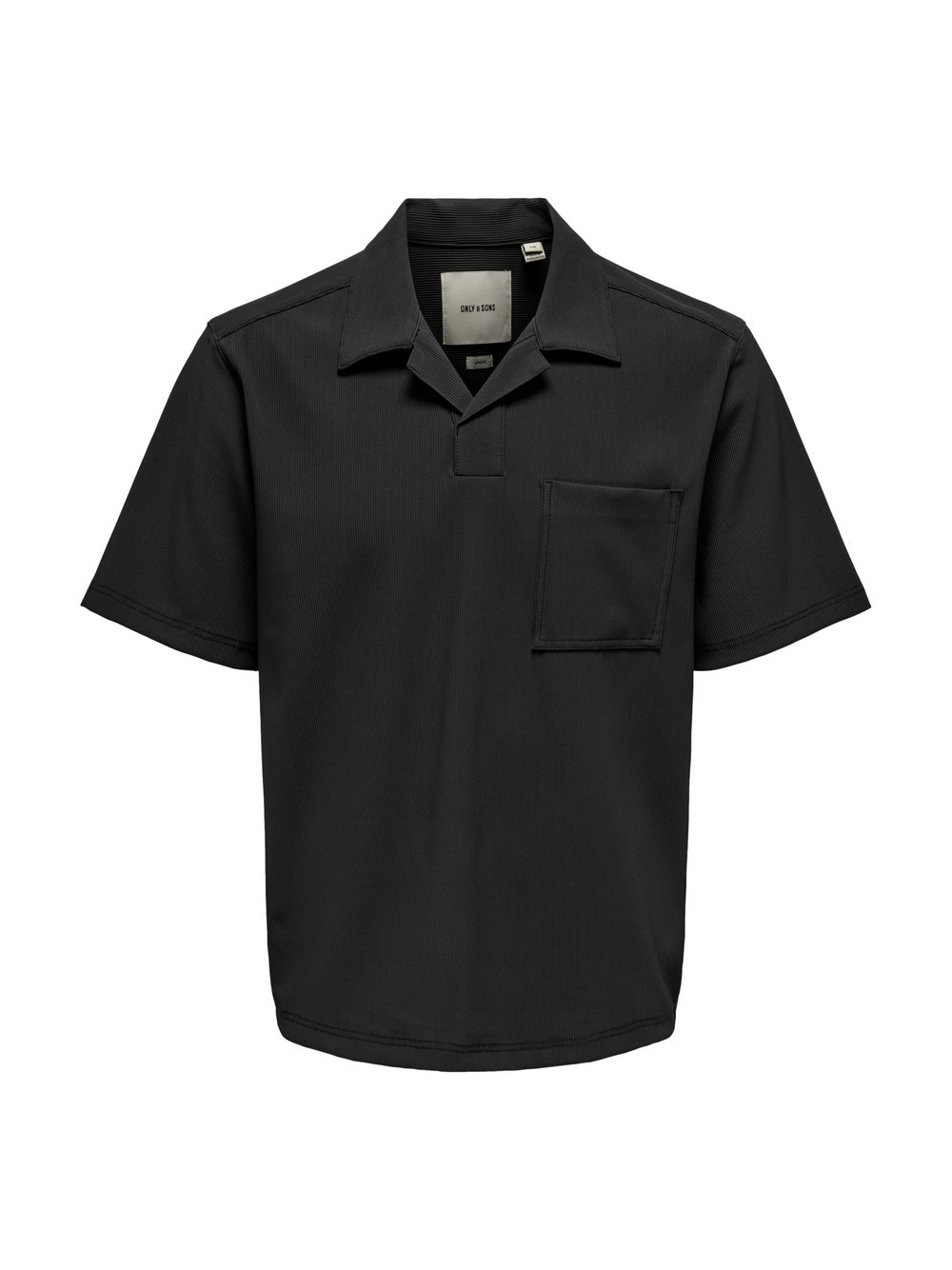 Only&Sons T-Shirt Herren schwarz, XL