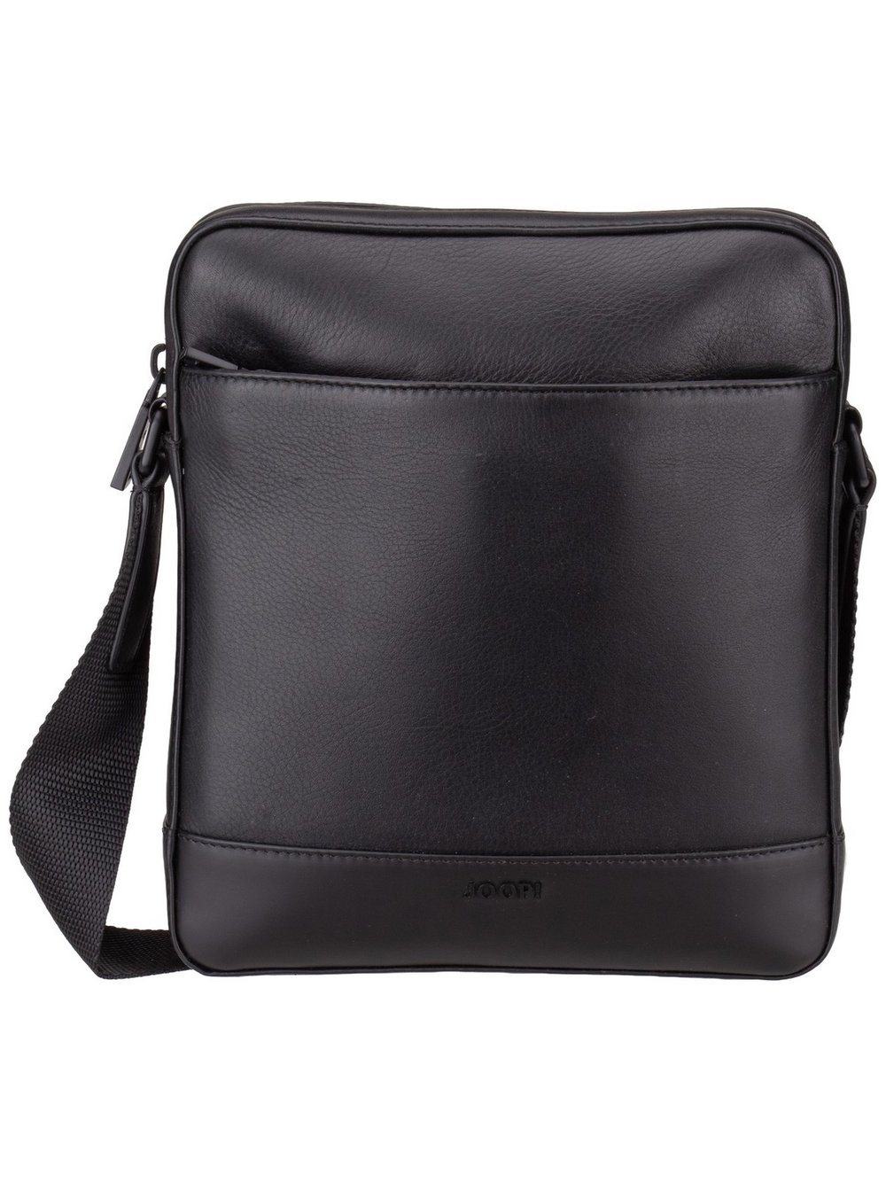 JOOP! Handtasche Herren Leder schwarz, ONE SIZE