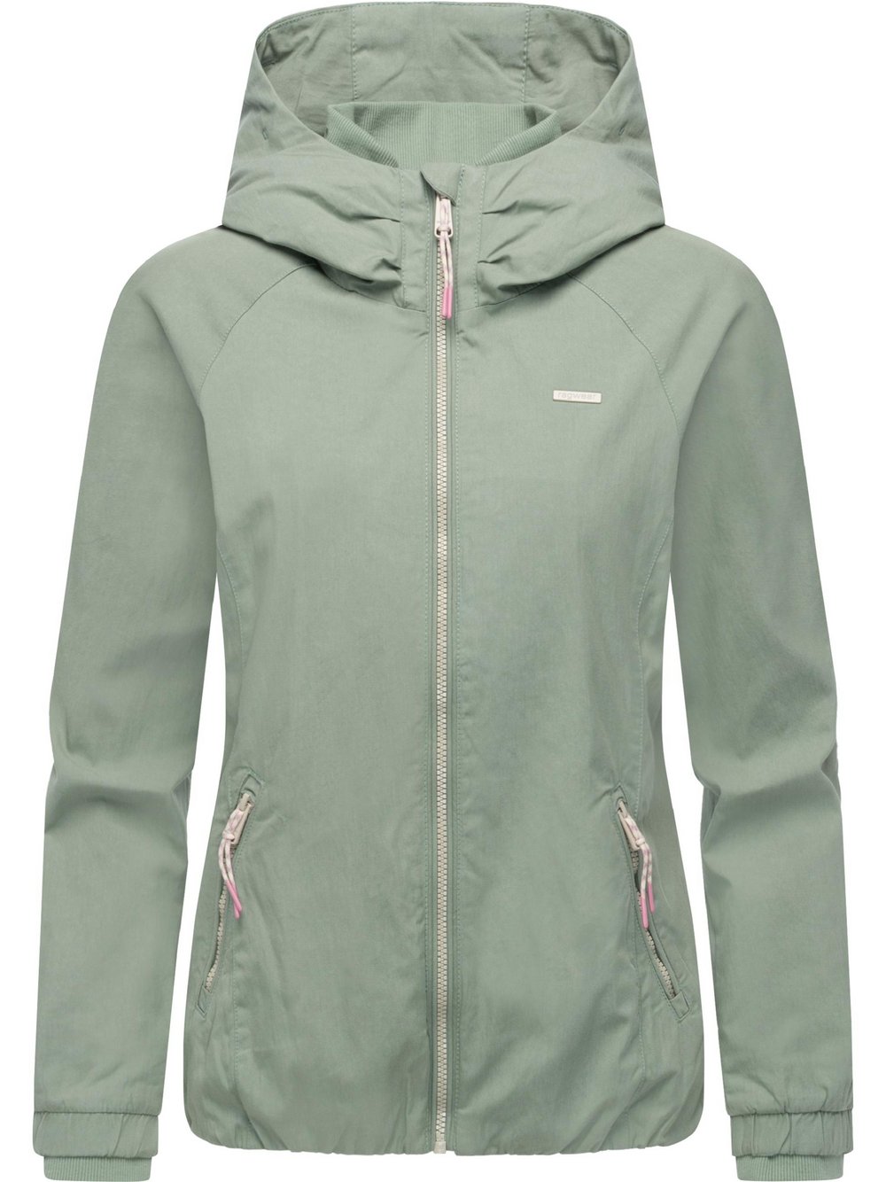 Ragwear Outdoorjacke Damen grün, M