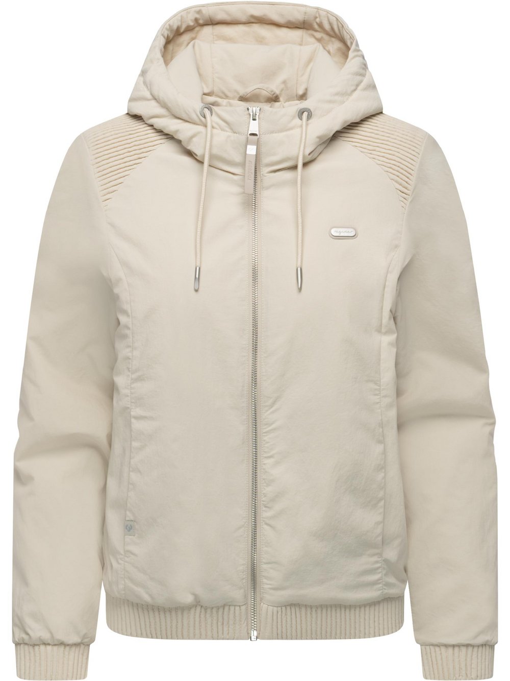 Ragwear Bomberjacke Damen beige, M