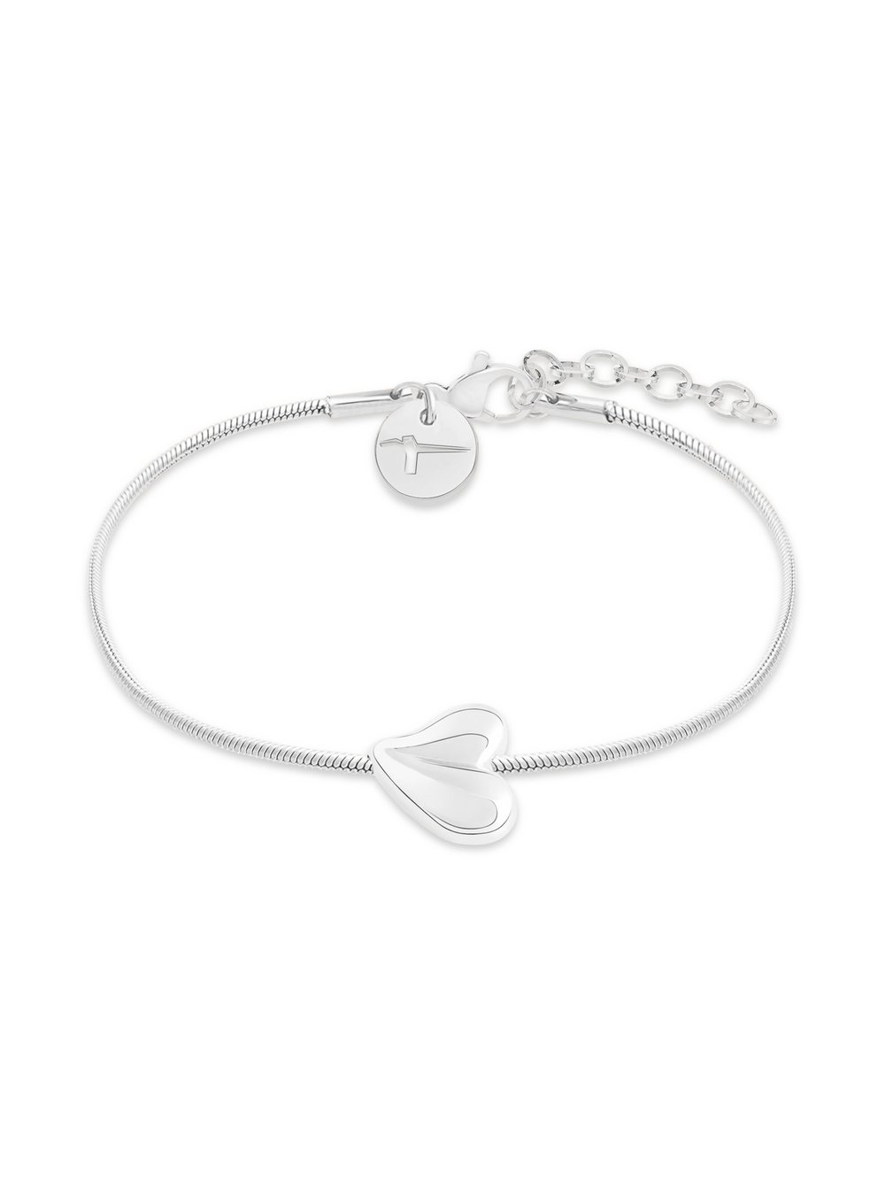 Tamaris Armband Damen silber, ONE SIZE