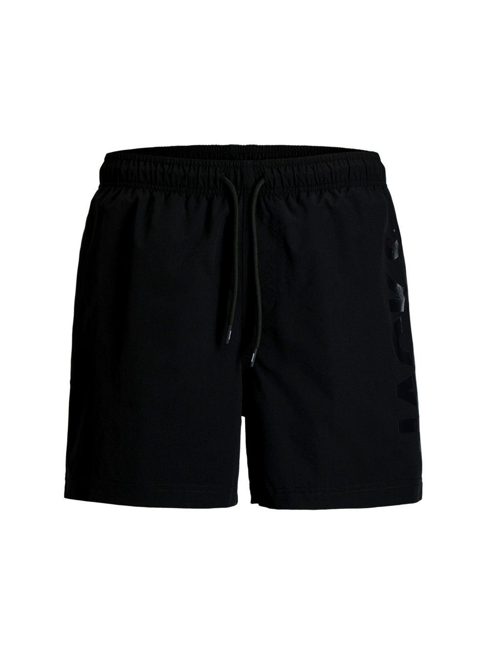 Jack & Jones Badehose Herren schwarz, M