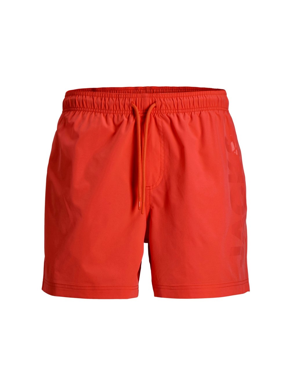 Jack & Jones Badehose Herren orange, M