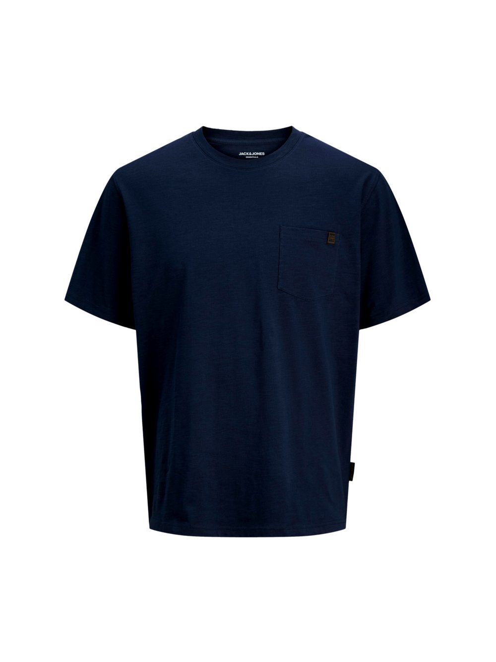 Thumbnail - Jack & Jones T-Shirt Herren Baumwolle blau, L