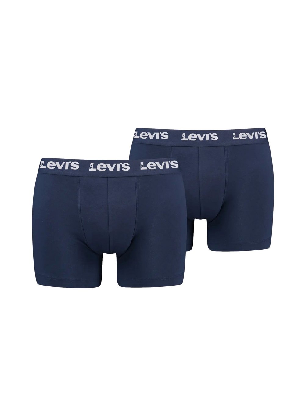 Levi's Boxershorts Herren Baumwolle blau, XL