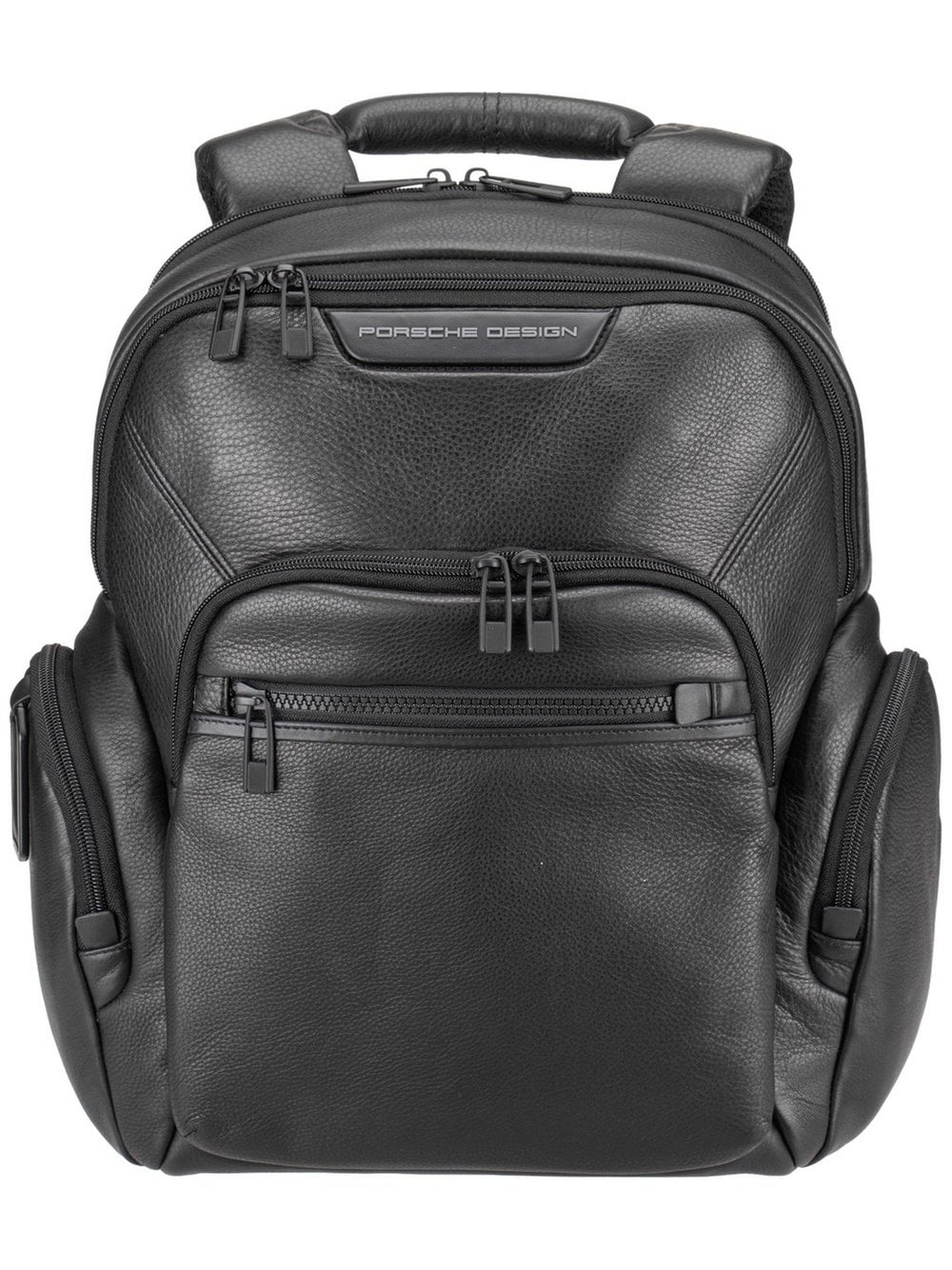 Porsche Design Rucksack Damen Leder schwarz, ONE SIZE