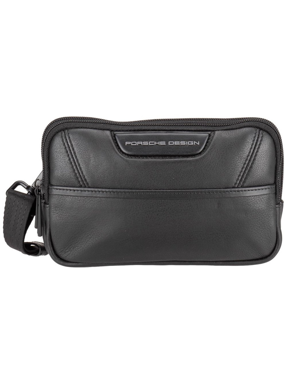 Porsche Design Bodybag Damen Leder schwarz, ONE SIZE