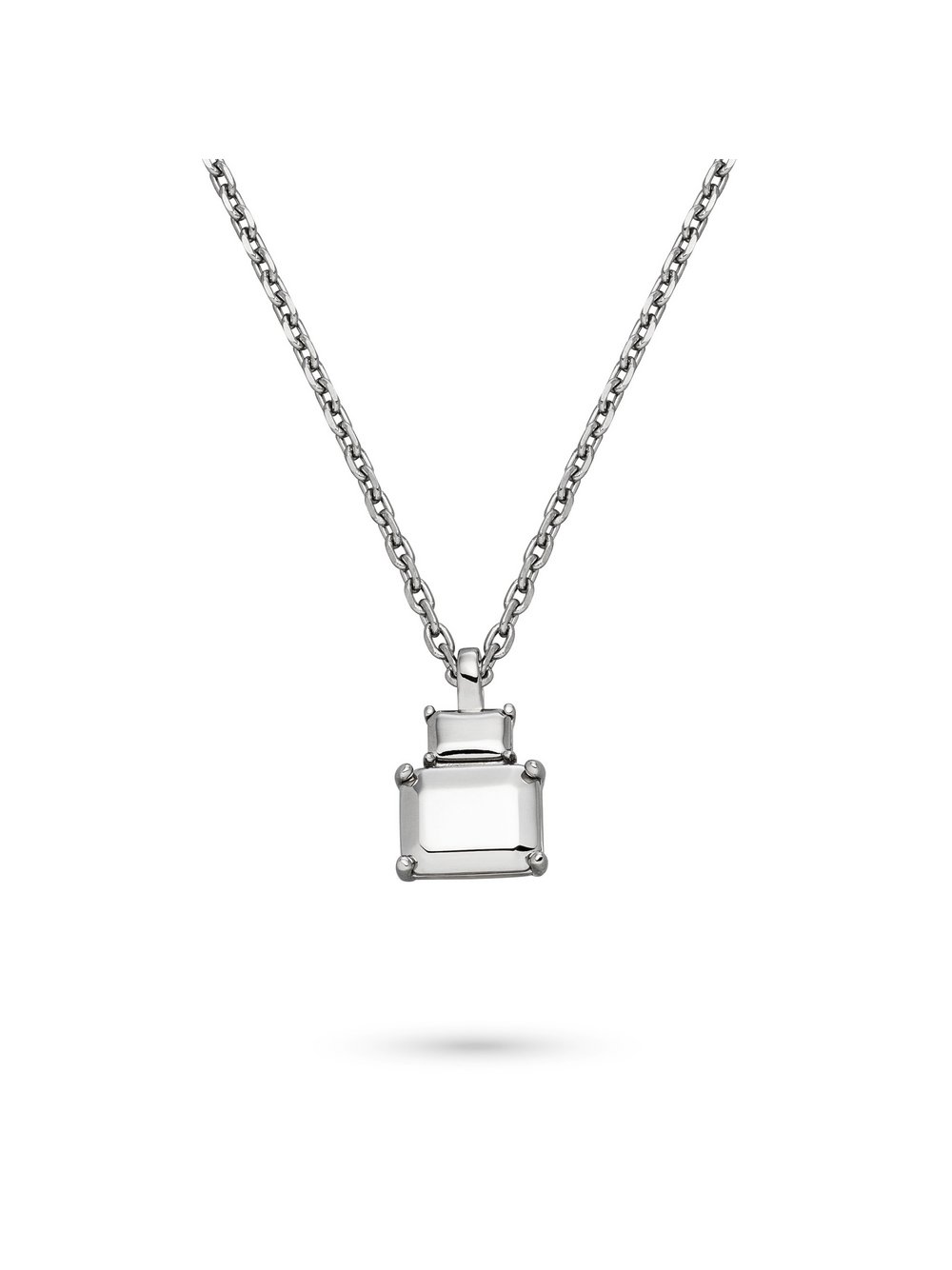 Thumbnail - Liebeskind Berlin Kette  Damen Edelstahl silber, ONE SIZE