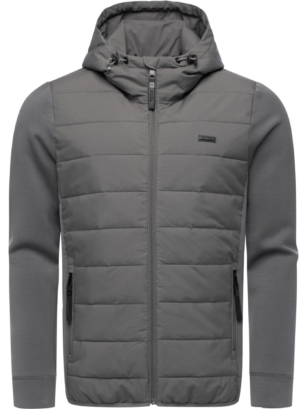 Ragwear Steppjacke Herren grau, 4XL