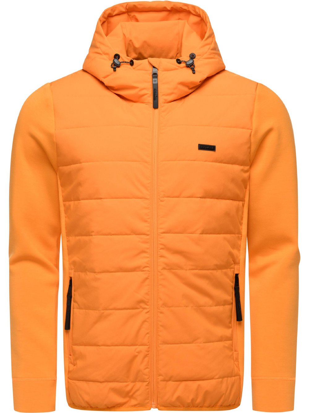 Ragwear Steppjacke Herren orange, L