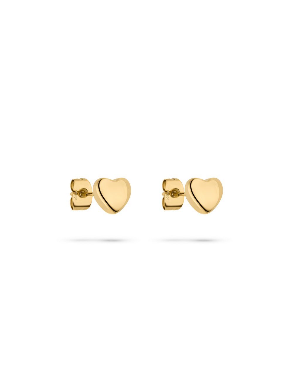 s.Oliver Ohrstecker Damen gold, ONE SIZE