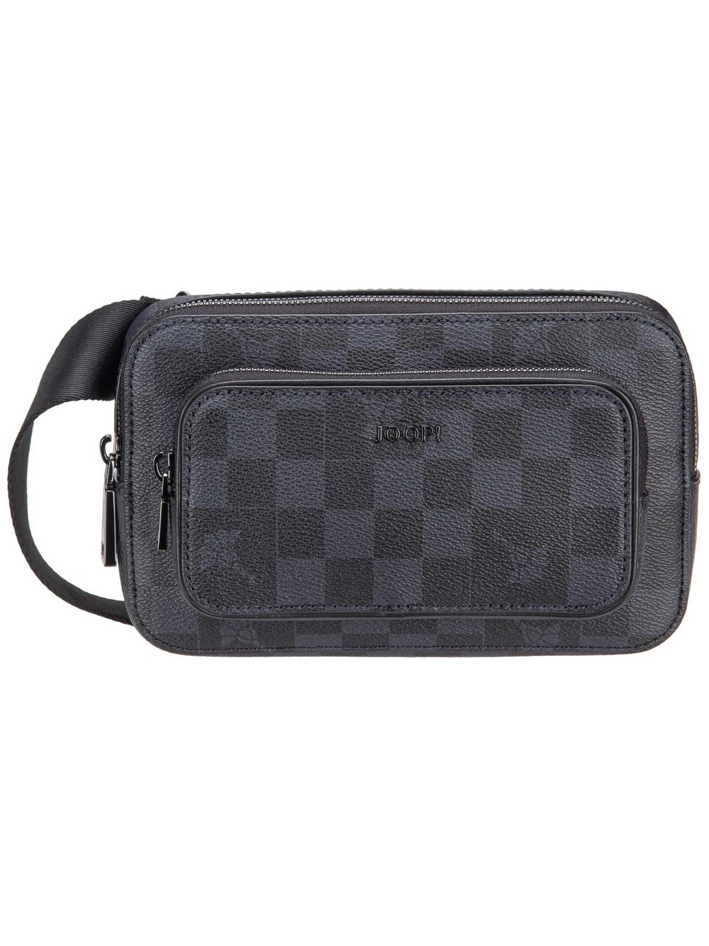 Thumbnail - JOOP! Gürteltasche Herren Kunstleder schwarz, ONE SIZE