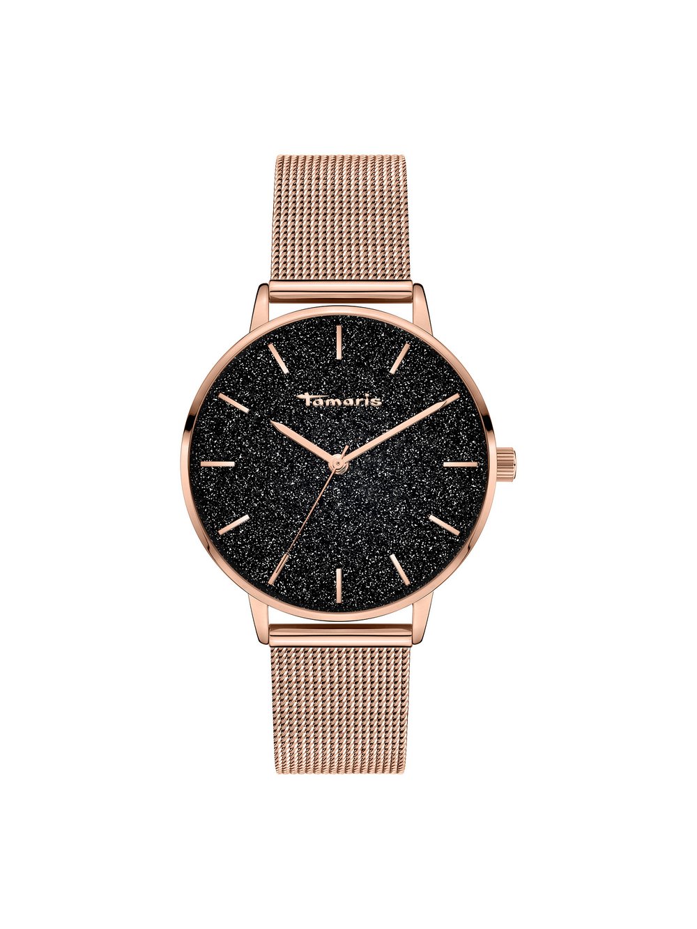 Tamaris Armbanduhr Damen roségold, ONE SIZE