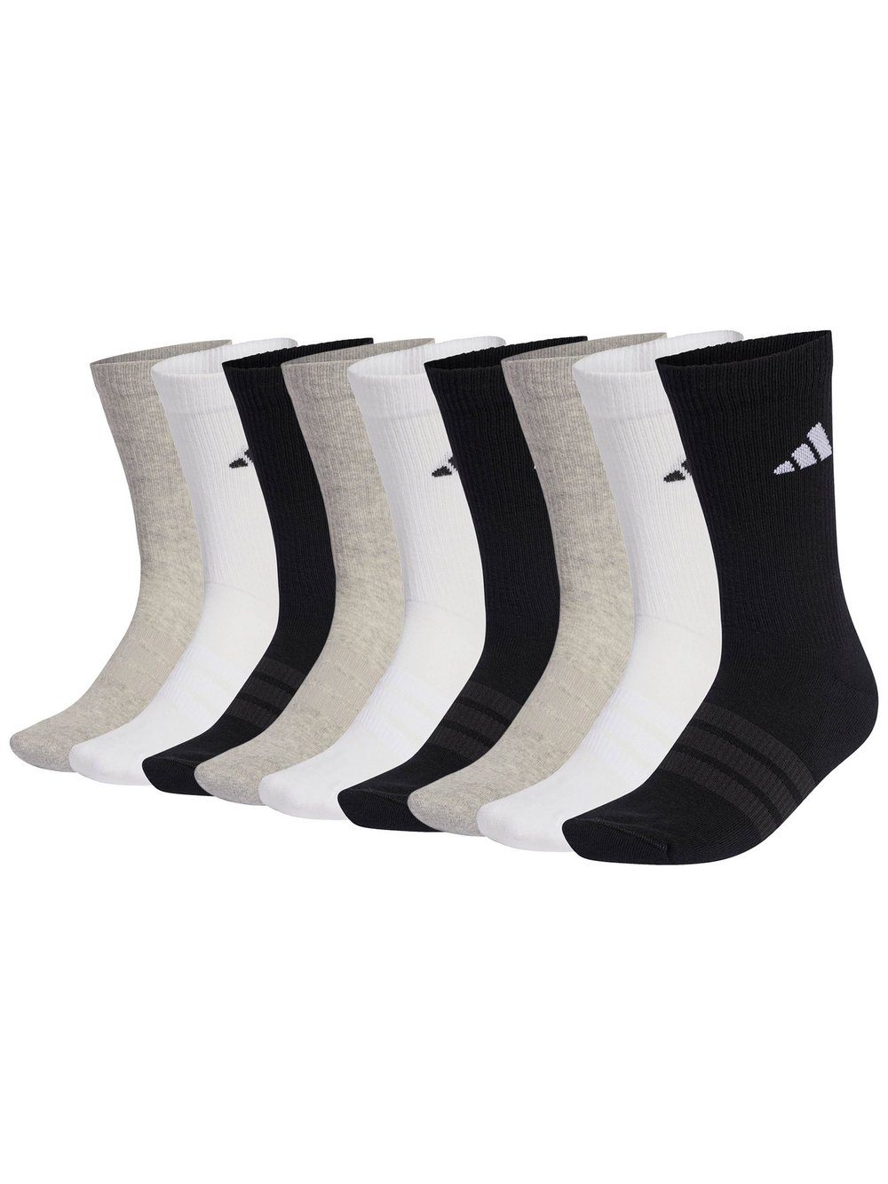 adidas Originals Socken im 9er-Pack Damen Baumwolle mehrfarbig, 37-39
