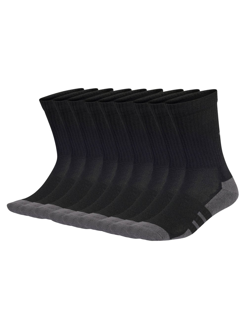 adidas Originals Socken 9er Pack Damen schwarz, 37-39