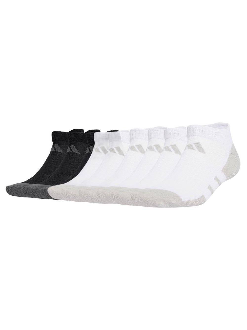 adidas Originals Socken 9er Pack Damen mehrfarbig gemustert, 37-39