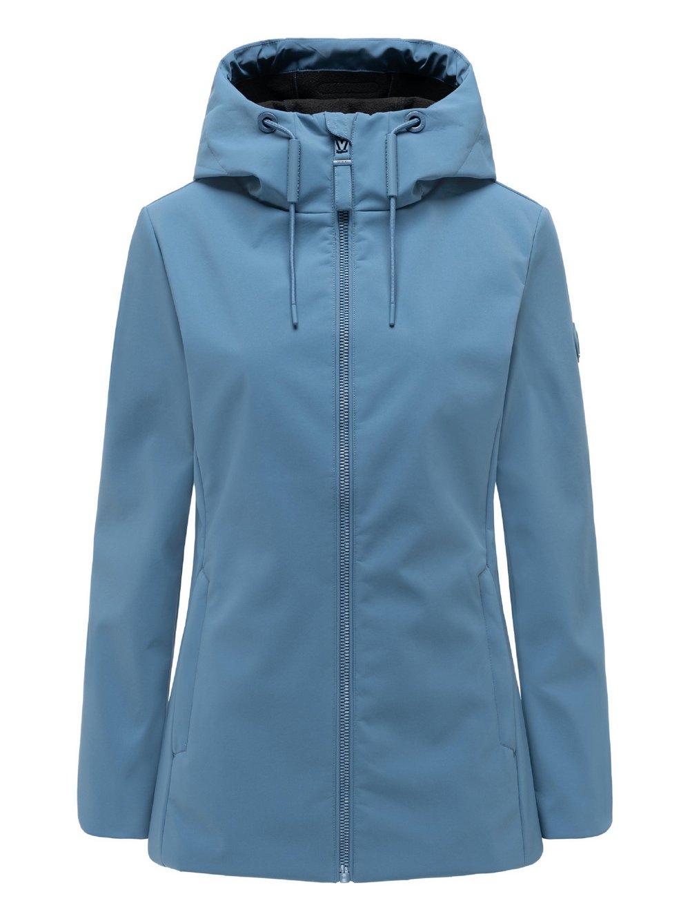 Marikoo Funktionsjacke Damen blau, L