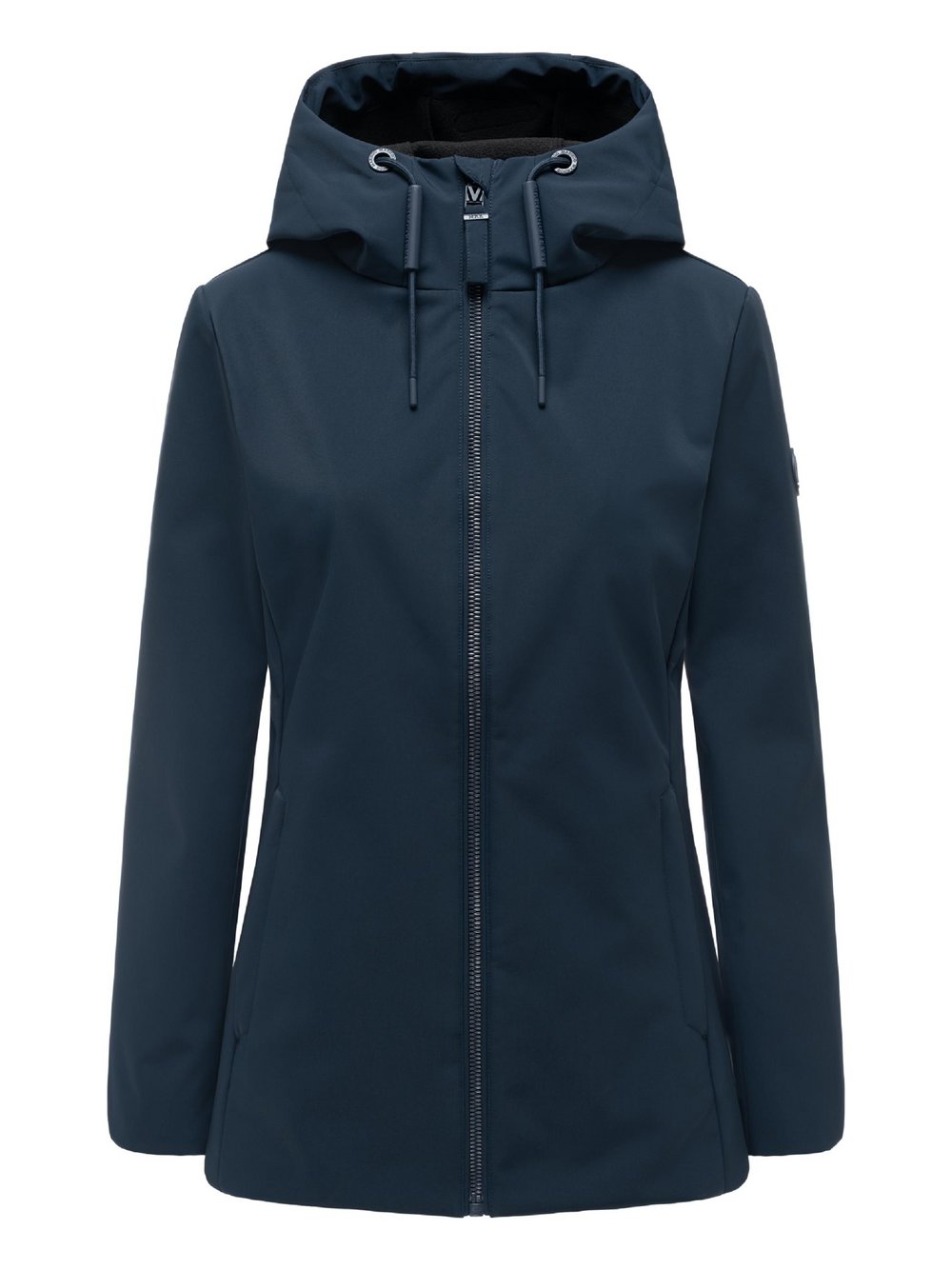 Marikoo Funktionsjacke Damen blau, XXXL