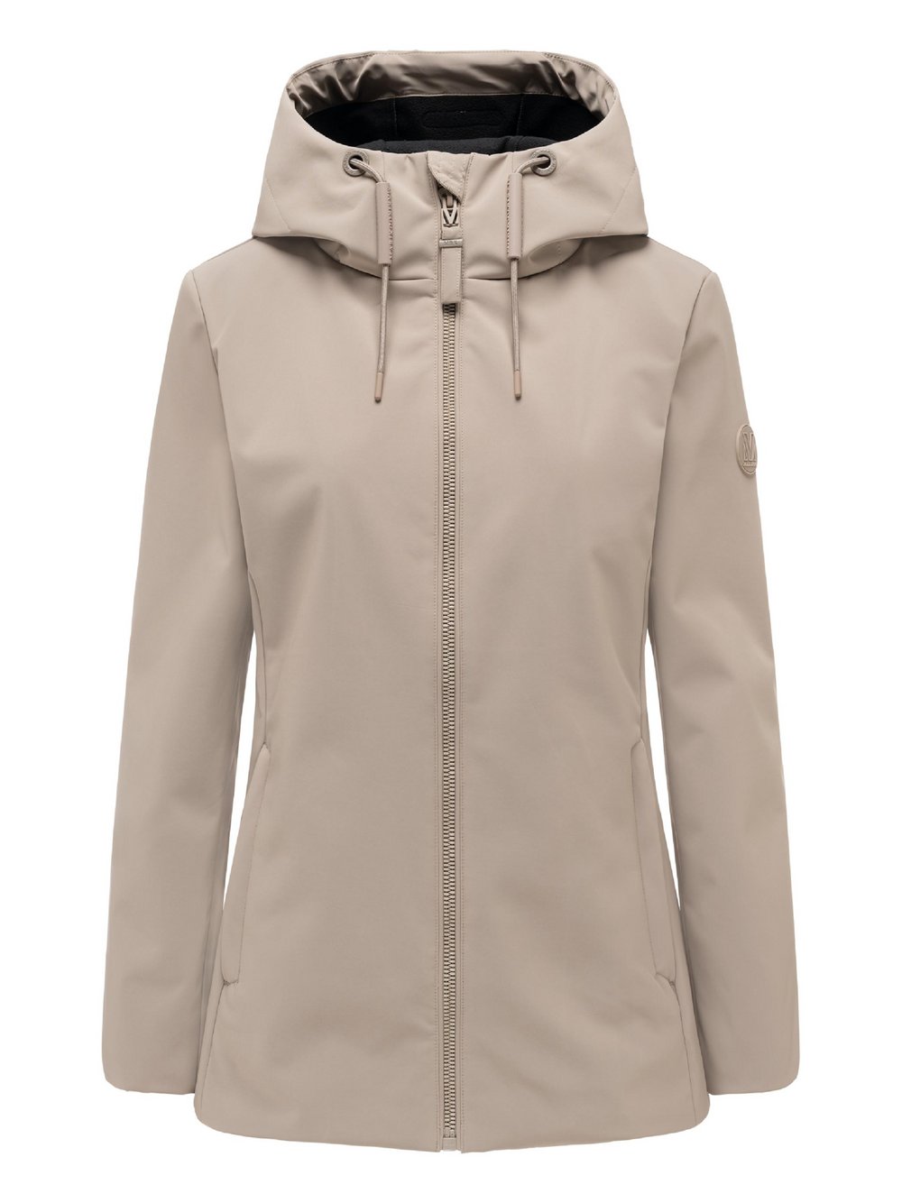 Marikoo Funktionsjacke Damen beige, S