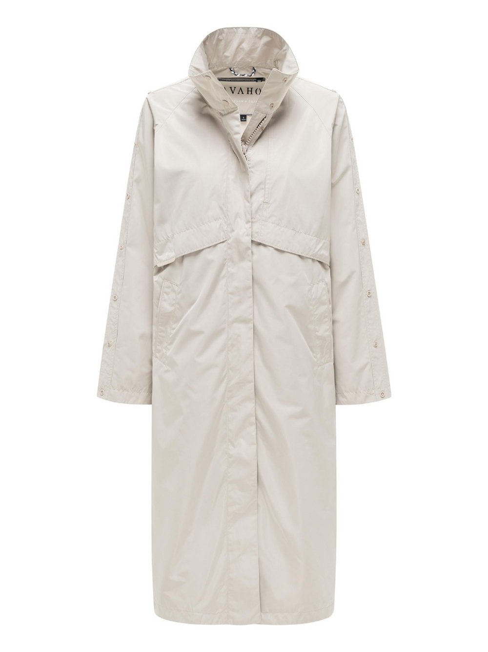 Thumbnail - Navahoo Langmantel Damen weiß, XL