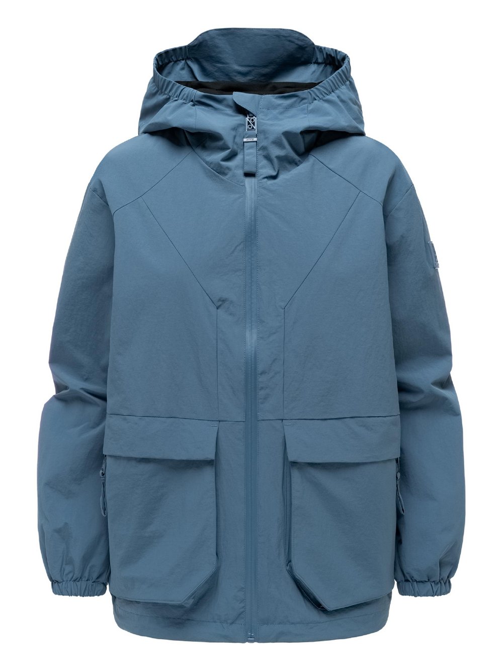 Thumbnail - Navahoo Outdoorjacke Damen blau, M